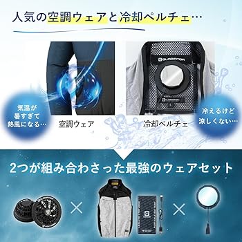GLADIATOR VOLT 1001 冷却ファンセット GLADIATOR VOLT 1001 冷却ファンセット